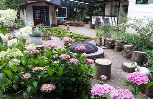 Bosgebied Hoenderloo Ski Chalet | Kunstenaars Boshuisje Veluwe