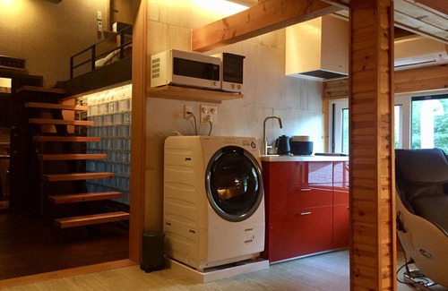 Hokujo Hotel | Kunugi Relaxation with 4 modern rooms