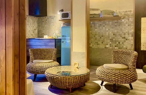 Hokujo Hotel | Kunugi Relaxation with 4 modern rooms