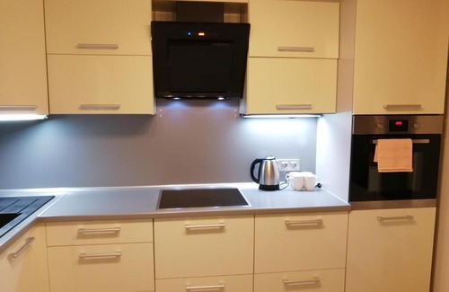 Oktyabrsky District Apartment | KURASOVSCHINA LAKE APARTMENTS