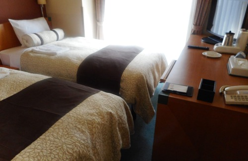 Asahikawa Hotel | Kuretake Inn Asahikawa