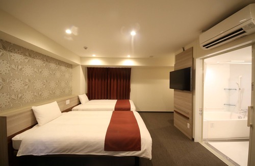 Numazu Hotel | Kuretake Inn Premium Numazu Kitaguchi Ekimae