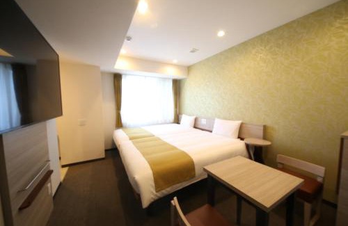 Otemachi Hotel | Kuretake Inn Premium Numazu Kitaguchi Ekimae