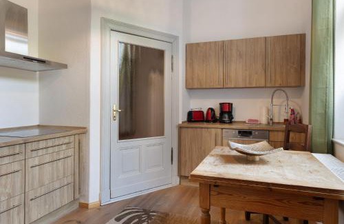 Brandenburg an der Havel Apartment | Kurfürstensuite