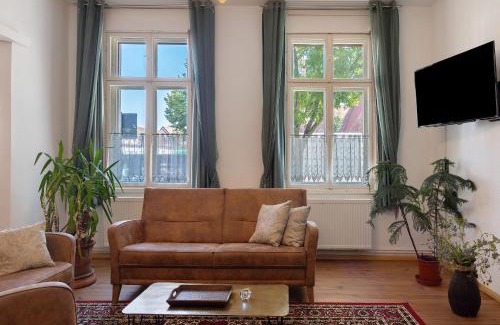 Brandenburg an der Havel Apartment | Kurfürstensuite