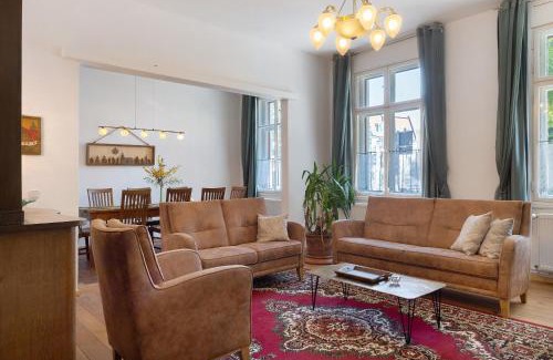 Brandenburg an der Havel Apartment | Kurfürstensuite