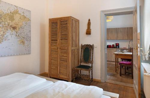 Brandenburg an der Havel Apartment | Kurfürstensuite