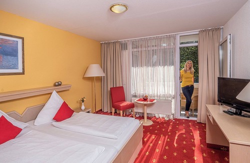 Bad Fuessing Hotel | Kurhotel Panland