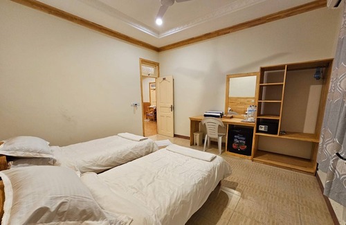 Himandhoo House | Kuri Himandhoo Inn