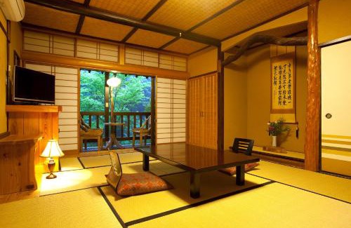 Kurokawa Onsen Hotel | Kurokawa Onsen Oku no Yu