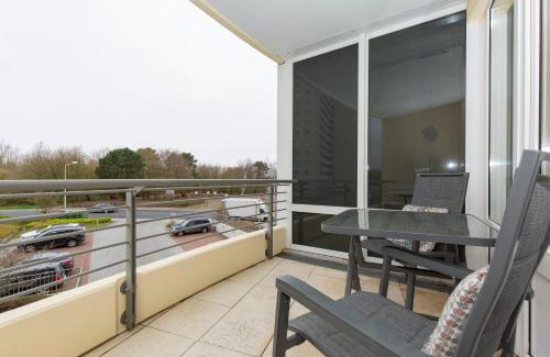 Duhnen Apartment | Kurpark-Residenz 119