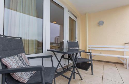 Duhnen Apartment | Kurpark-Residenz 119