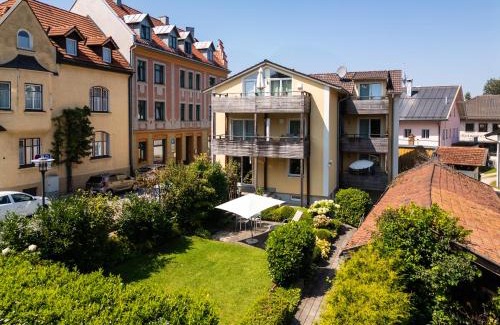 Bad Aibling Apartment | Kurpark Suites Bad Aibling