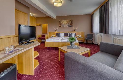 Bad Fuessing Hotel | Kurpension Freudenstein