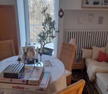 Bad Pyrmont House | Kurpension Parkfrieden