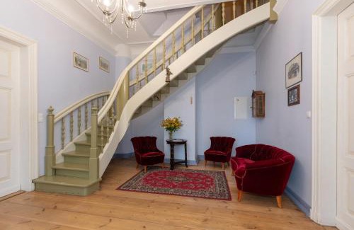 Poltsamaa Parish House | Kursi Summer Manor