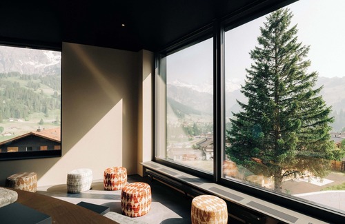 Adelboden Apartment | KURVE Apartments & Lounge