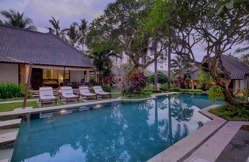 Saba Villa | Kutus Kutus Saba Beach Villa