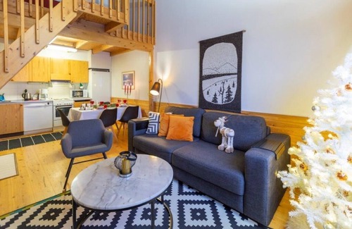 Saariselka Apartment | Kuukkeli Apartments Teerenpesue F 46