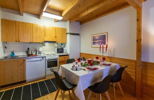 Saariselka Apartment | Kuukkeli Apartments Teerenpesue F 46
