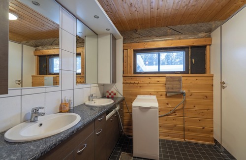 Saariselka Cabin | Kuukkeli Log Houses Porakka Inn