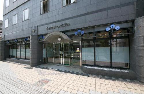 Kuwana Hotel | Kuwana Green Hotel