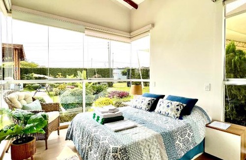 Pachacamac Villa | Kuyayky Lodge