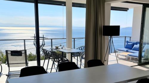 Lovran Apartment | Kvarner Luxus Suite am Meer
