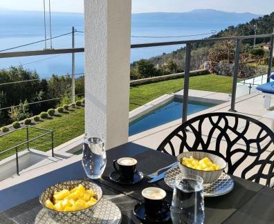 Lovran Apartment | Kvarner Luxus Suite am Meer