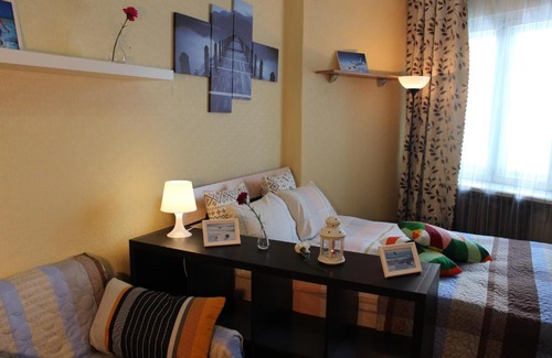 Kirovsk Apartment | Квартира"Олимпийская 71 "