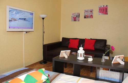 Kirovsk Apartment | Квартира"Олимпийская 71 "
