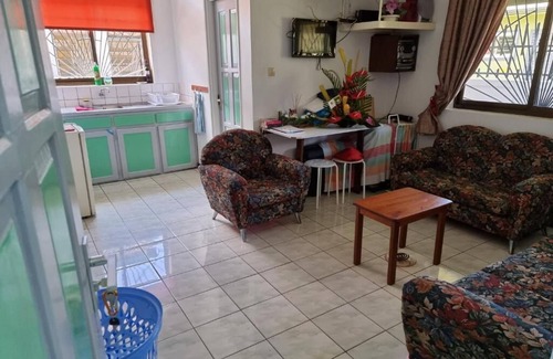 Paramaribo Apartment | Kwarts Appartementen - Two-Bedroom Apartment 2