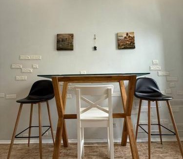 Kyiv Apartment | Kyiv Green Apartment