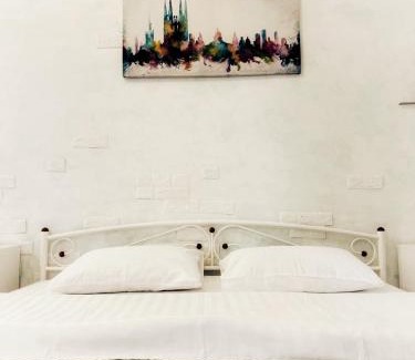 Kyiv Apartment | Kyiv Green Apartment