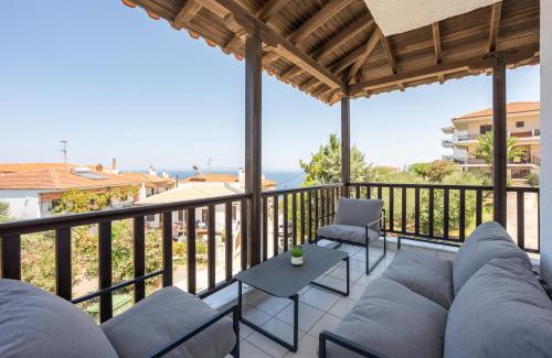 Afytos Apartment | Kyklon Maisonette