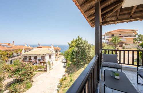 Afytos Apartment | Kyklon Maisonette