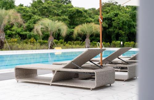 Namwon Resort | Kylin Villa resort Jeju