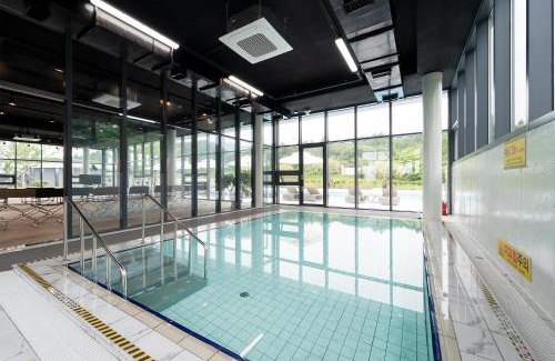 Namwon Resort | Kylin Villa resort Jeju