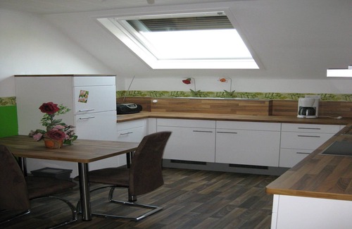 Wilsecker Apartment | Kyll Valley Forest Apartment