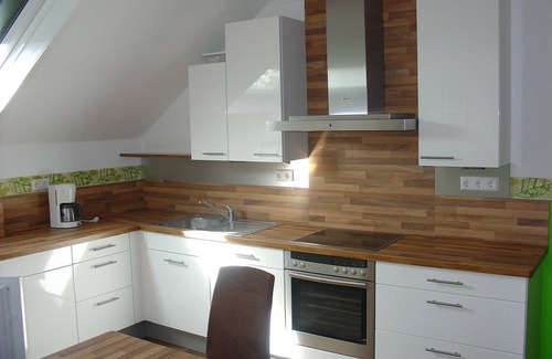 Wilsecker Apartment | Kyll Valley Forest Apartment