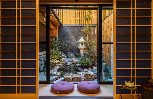 Central Kyoto House | Kyokoi Ogonya