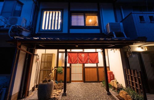 Central Kyoto House | Kyokoi Ogonya