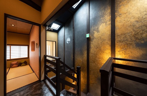 Central Kyoto House | Kyokoi Ogonya