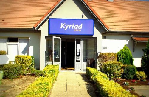 Chaumontel Hotel | Kyriad Chantilly Sud - Luzarches
