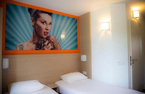 Saint-Laurent-Blangy Hotel | Kyriad Direct Arras - Saint-Laurent-Blangy - Parc Expo