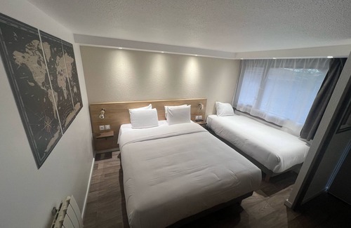 Fontenay-Tresigny Hotel | Kyriad Fontenay Tresigny