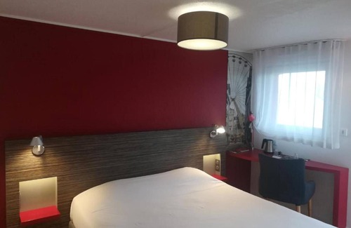 Saint-Etienne-du-Rouvray Hotel | Kyriad Rouen Sud - Oissel
