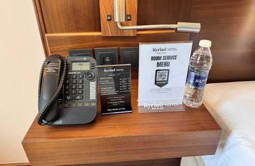 Salalah Hotel | Kyriad Hotel Salalah