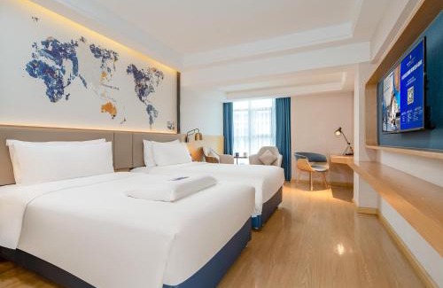 Shajing Hotel | kyriad Hotel, Shenzhen Baoan International Convention and Exhibition Center National Exhibition