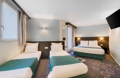Fives Hotel | KYRIAD LILLE GARE - Grand Palais